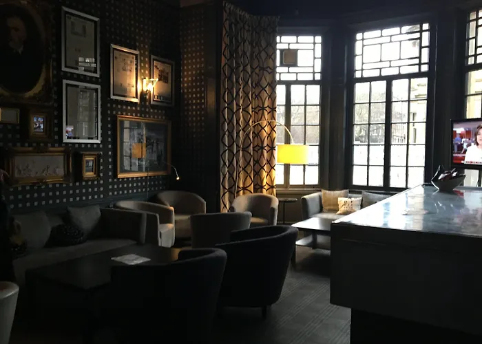 Hotel familiar: B+B Edinburgh