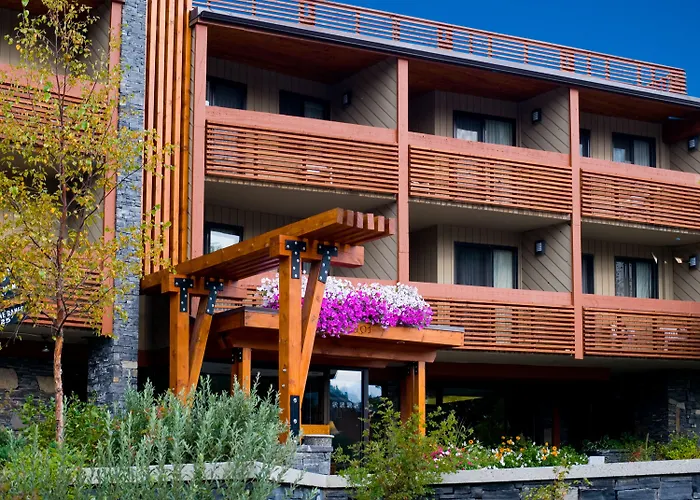 Romantic hotel: Banff Aspen Lodge