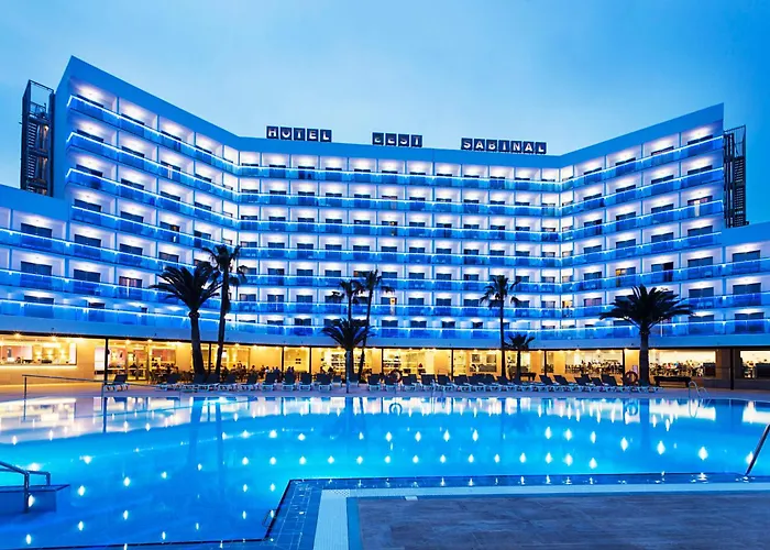 Hotel Ping Pong: Hotel Best Sabinal