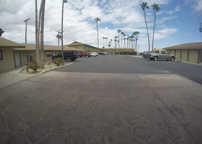 Motels Americas Best Value Inn Blythe Ca