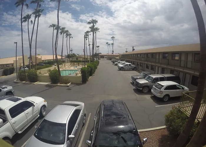 Motels Americas Best Value Inn Blythe Ca