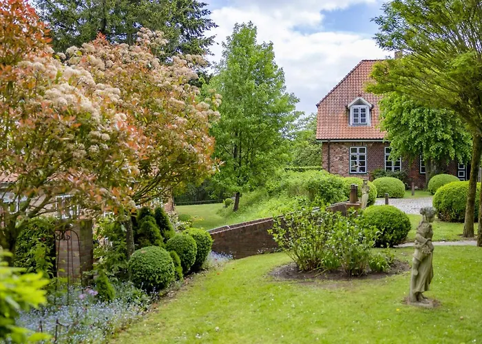 Romantik Friederikenhof Restaurant & Spa