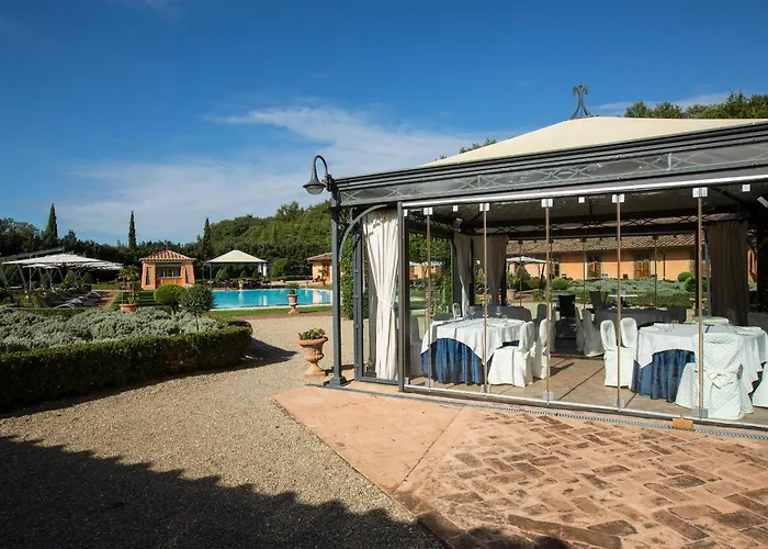 Hotel familiare: Il Piccolo Castello