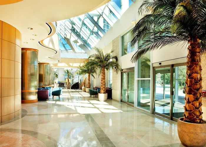 Beach hotel: Sheraton Myrtle Beach