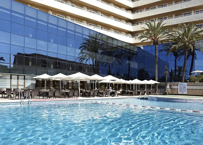 Hotel Ping Pong: Grupotel Taurus Park