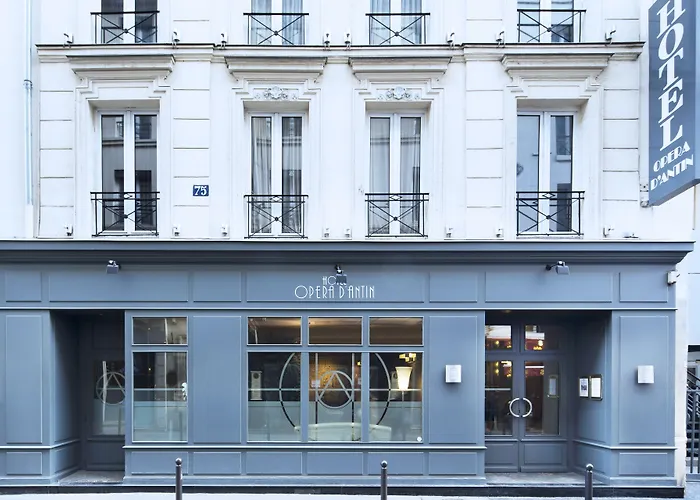 Opéra D'Antin