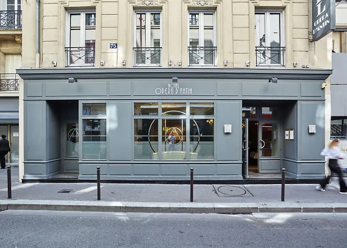 Opéra D'Antin