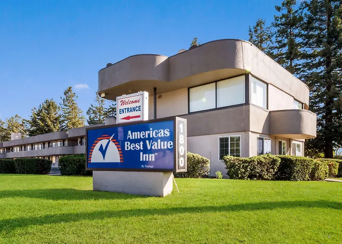 Motel: Americas Best Value Inn Santa Rosa