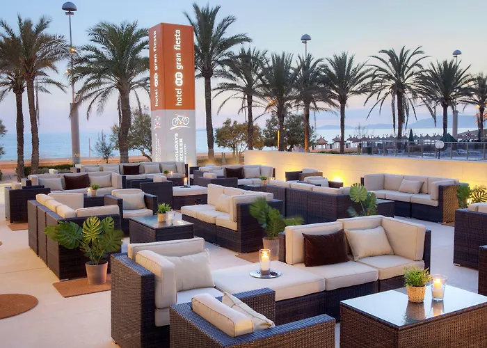 Hotel HM Gran Fiesta Playa de Palma 