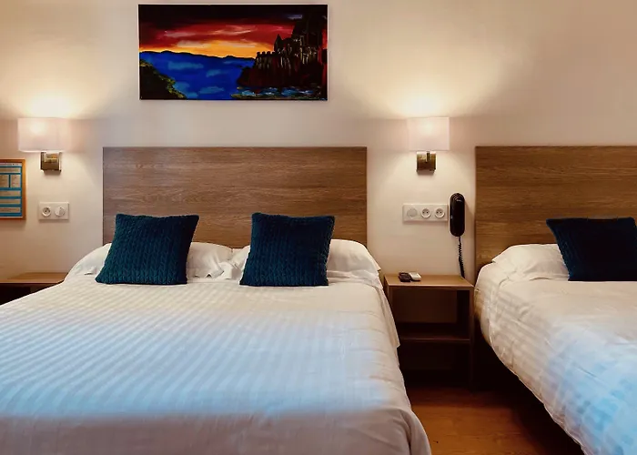 Hotel Courbet Juan-les-Pins
