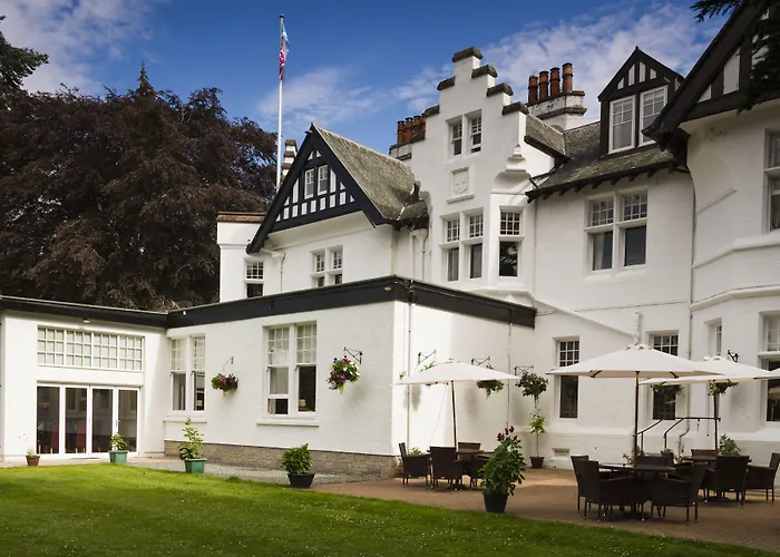 Pine Trees Hotel Pitlochry