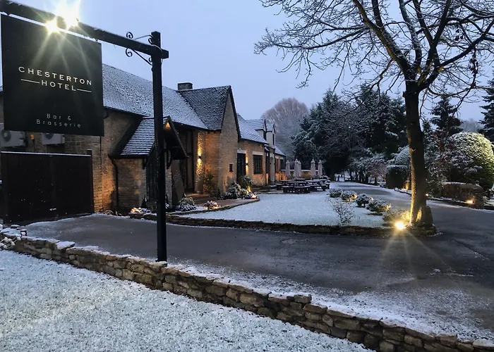 Vacation home: The Chesterton Hotel