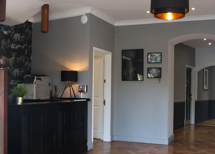 Vacation home: The Chesterton Hotel
