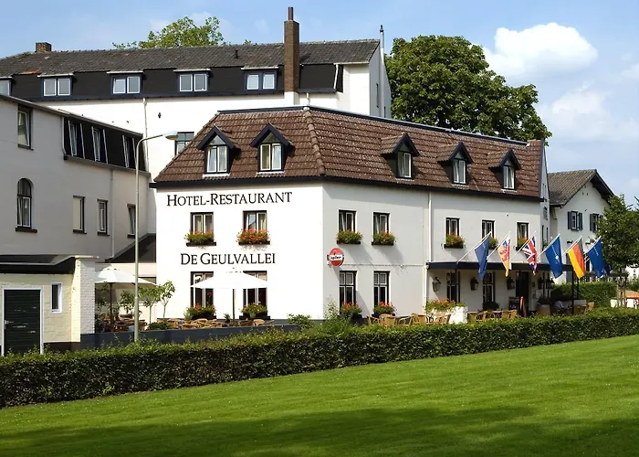 Golf hotel: Fletcher Hotel Restaurant De Geulvallei