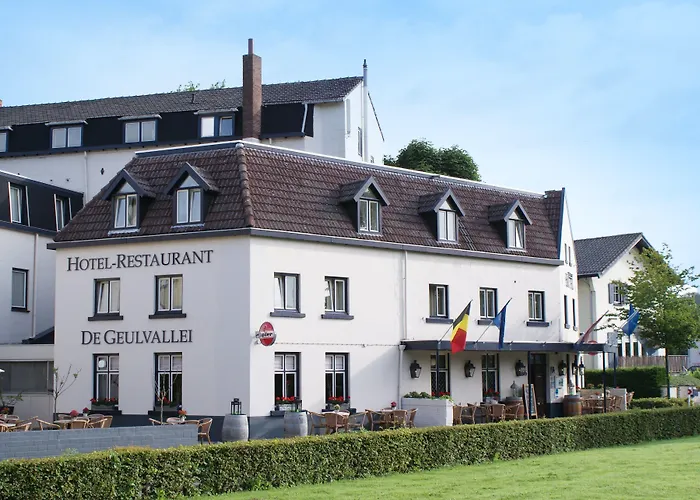Golf hotel: Fletcher Hotel Restaurant De Geulvallei