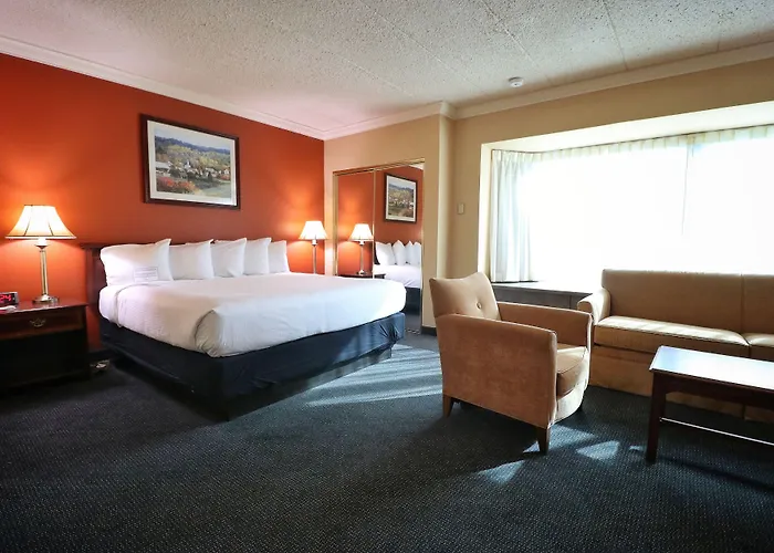Jacuzzi hotel: Hotel Mead Resorts & Conventions Center