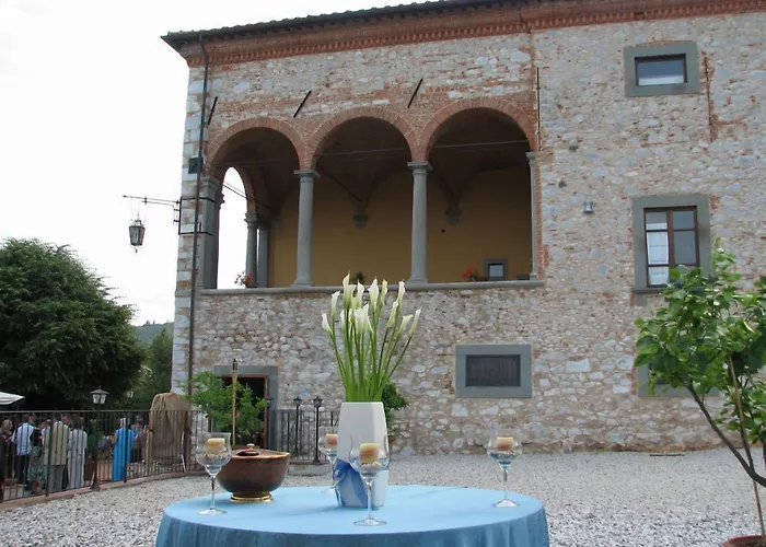 Hotel adatto agli animali: Villa Rinascimento Depandance