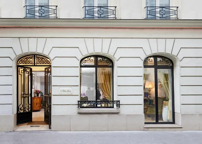 Hôtel accueillant les animaux: Le Relais Madeleine