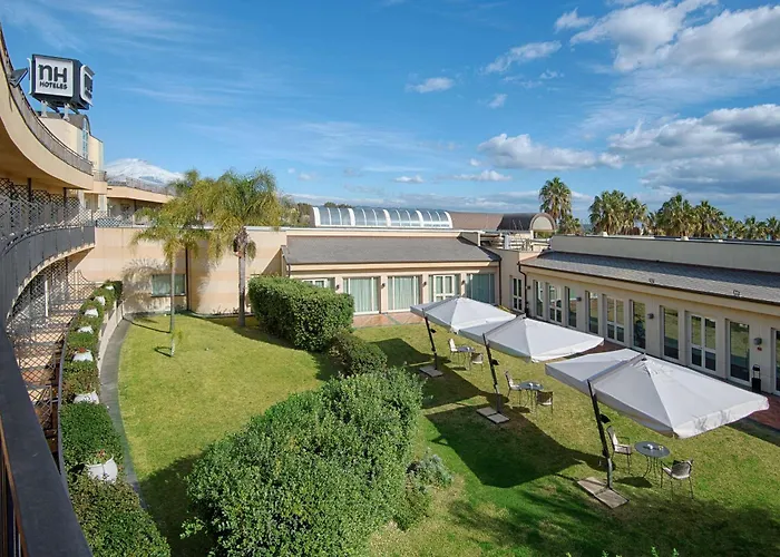 Nh Catania Parco Degli Aragonesi