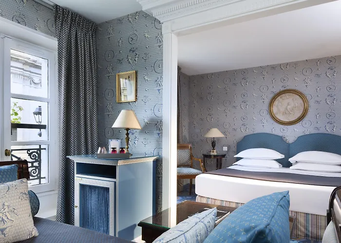 Hotel Des Grands Hommes