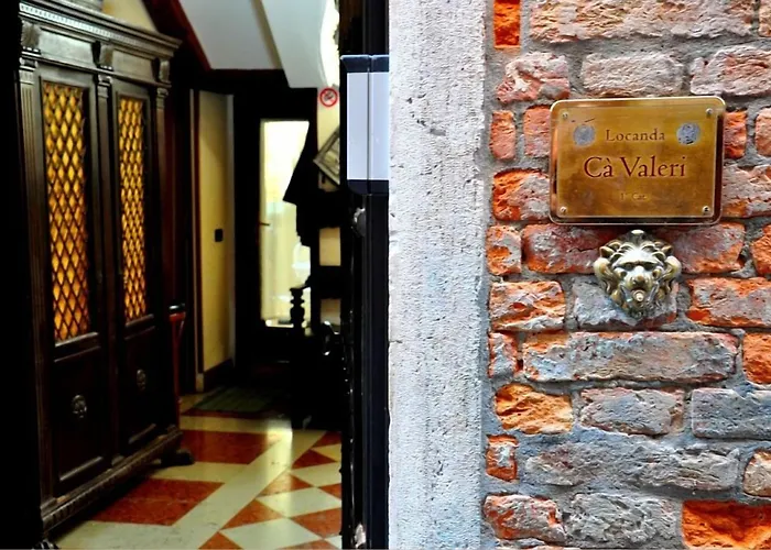 Hotel boutique: Cà Valeri