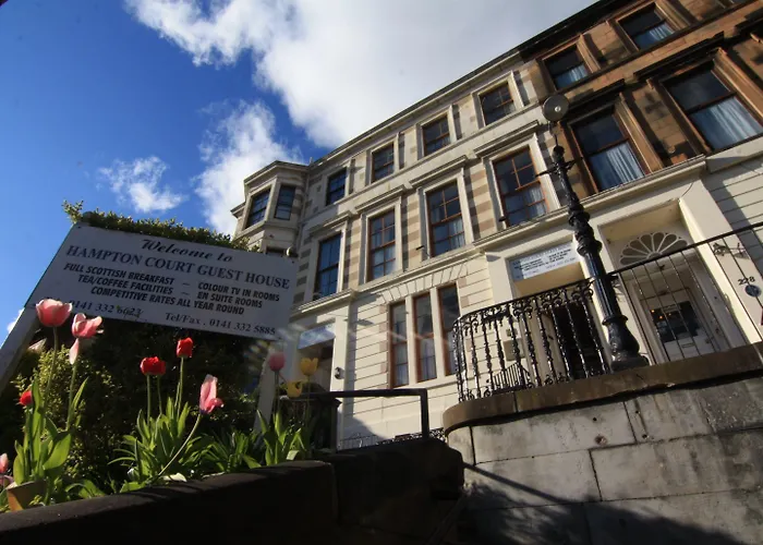 3 star hotel: The Hampton Court Guesthouse