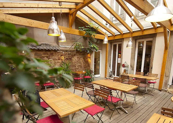 3 SterneHotel Le Grillon