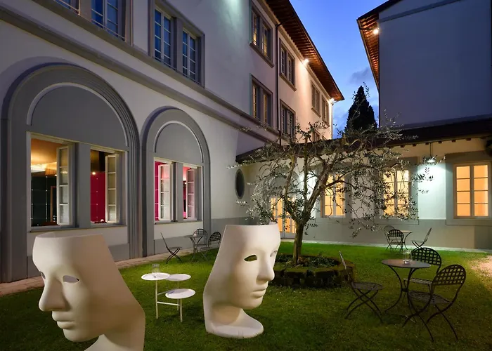 Hotel céntrico: Una Hotels Vittoria Firenze