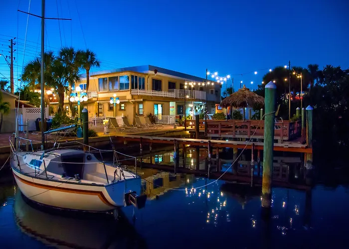 Boutique hotel only: Bayview Plaza Waterfront Resort