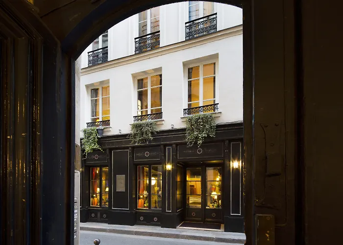 Resort: Hotel La Villa d'Estrées - Saint-Germain