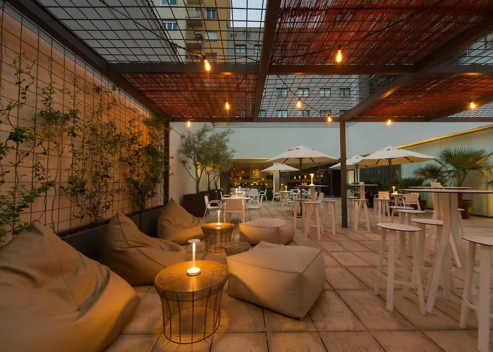 Hôtel accueillant les animaux: Hotel Vilamari