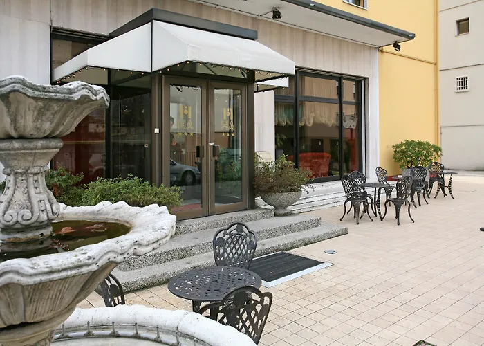 Hotel céntrico: Hotel Ariston