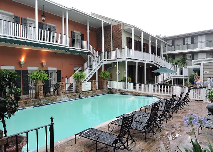 French Quarter Suites Hotel