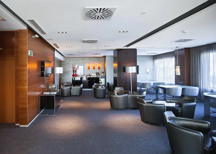 Hotel familiar: Ac Hotel Huelva By Marriott