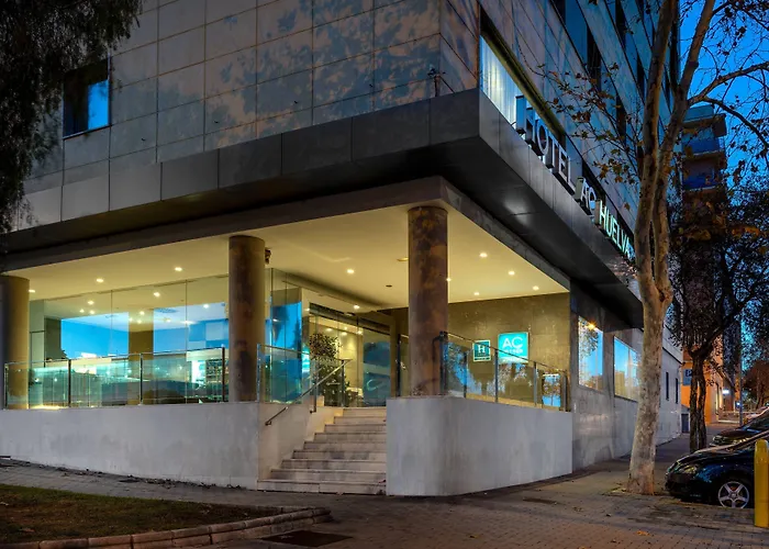 Hotel familiar: Ac Hotel Huelva By Marriott