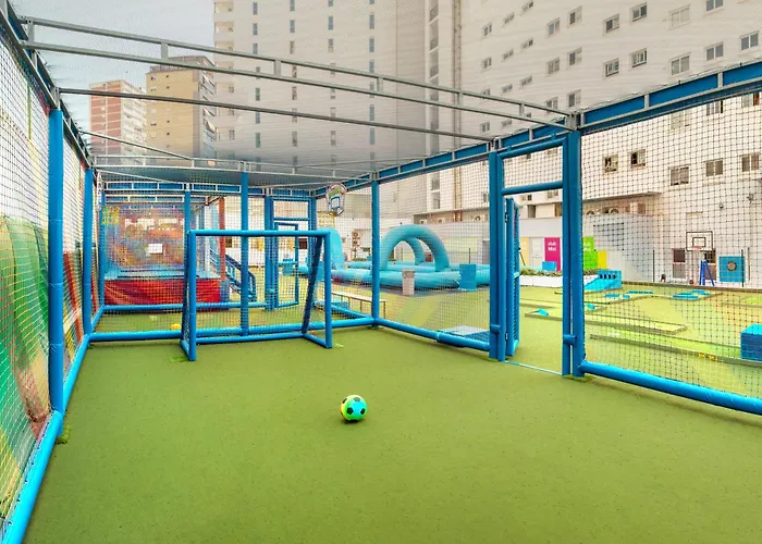 Hotel parque acuático: RH Princesa Hotel&Spa 4* Sup