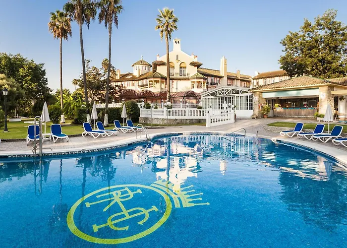 Hotel con piscina: Globales Reina Cristina