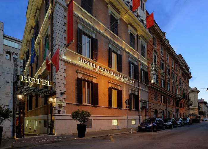  Principessa Isabella
