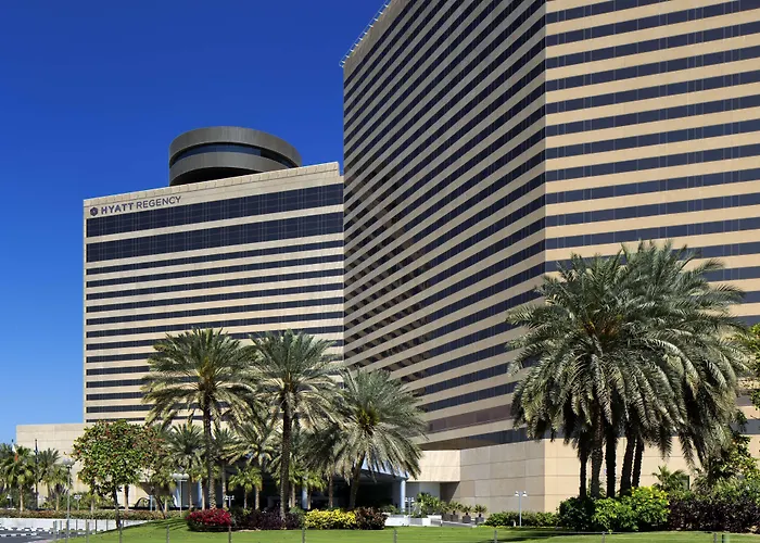 Romantic hotel: Hyatt Regency Dubai - Corniche