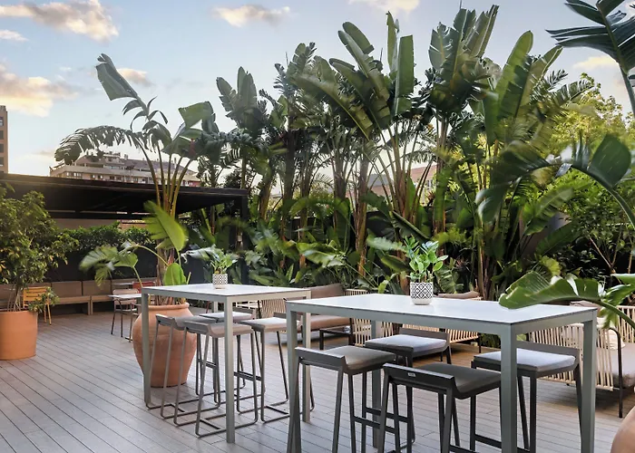 Hotel familiar: AC Hotel Valencia by Marriott