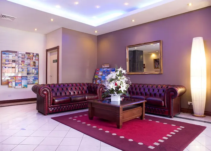 Golf hotel: Hotel Northbridge