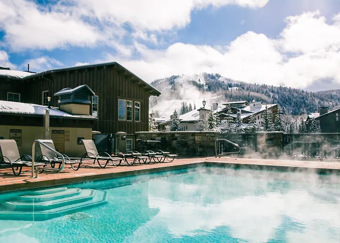 Spa Hotel: The Chateaux Deer Valley