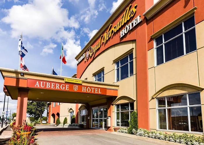 Auberge Royal Versailles