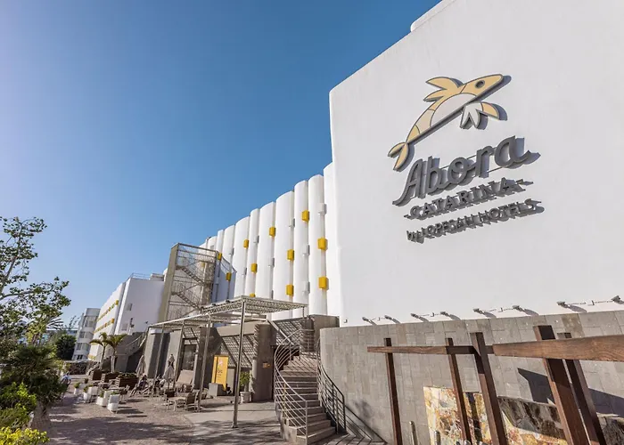 Hotel met zwembad: Abora Catarina By Lopesan Hotels