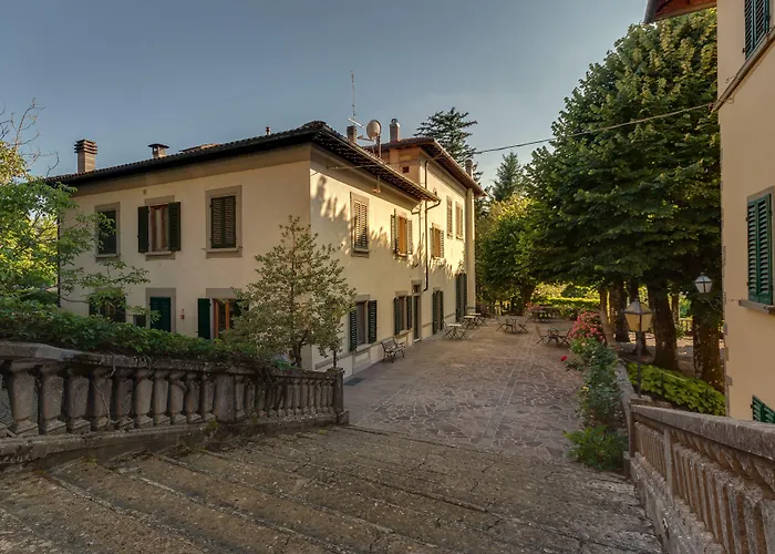 Giotto Park Hotel Bivigliano