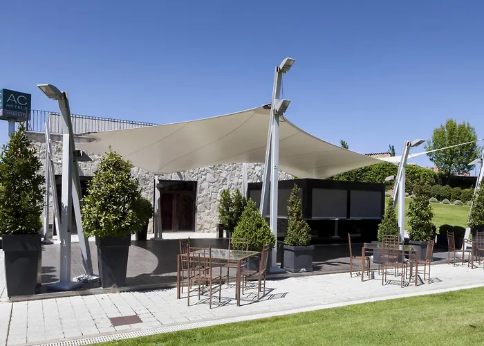 Hotel boutique: AC Hotel Palacio de Santa Ana by Marriott