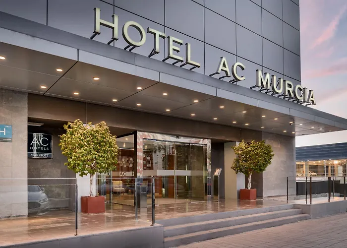  Ac Murcia By Marriott