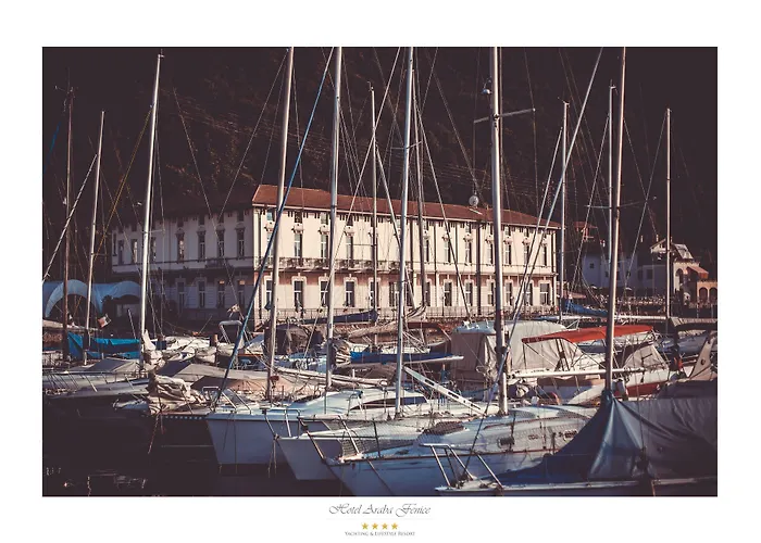 Hotel boutique: Araba Fenice Hotel