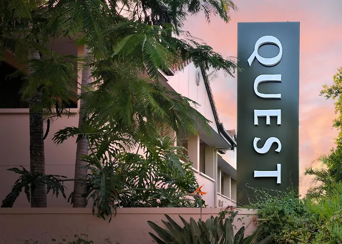 Luxury hotel only: Quest Ascot
