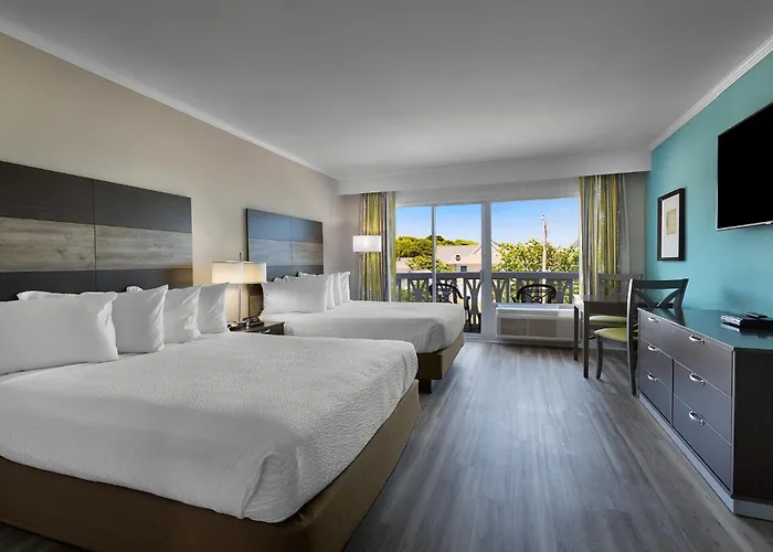 Hotel Spa: Caribbean Resort Myrtle Beach
